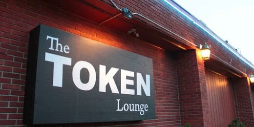The Token Lounge banner