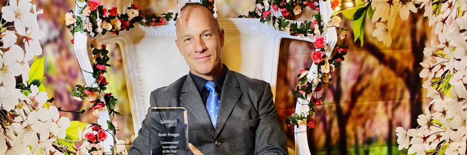 Kevin Albert Krueger banner
