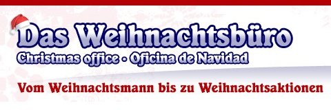 Weihnachtsfee's profile banner image