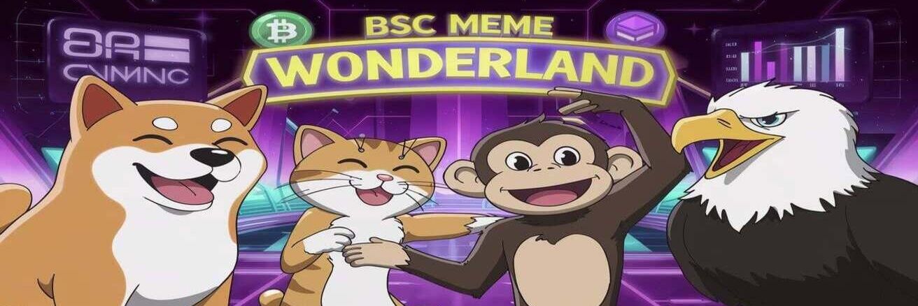 BSCMEMEcom's profile banner image