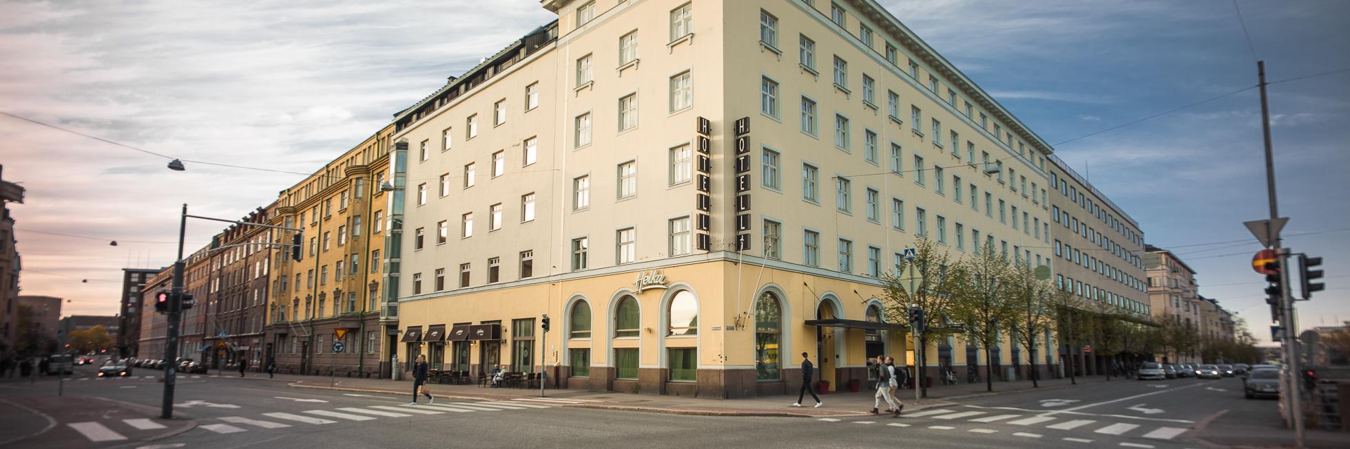 HotelHelka's profile banner image