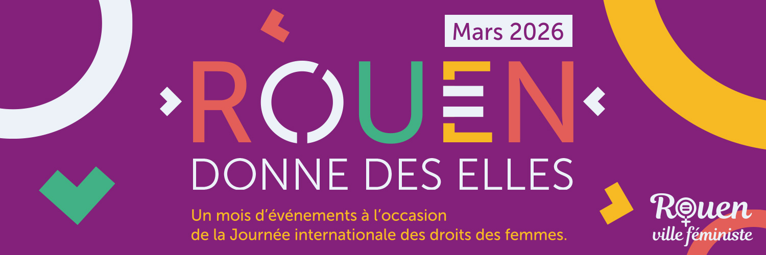 Ville de Rouen banner