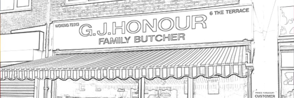 gjhonour's profile banner image