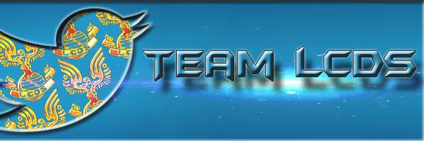 Team LCDS banner