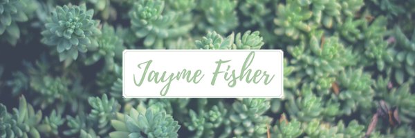Jayme Fisher | Health Coach Profile Banner