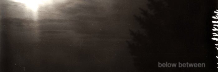BelowBetween's profile banner image