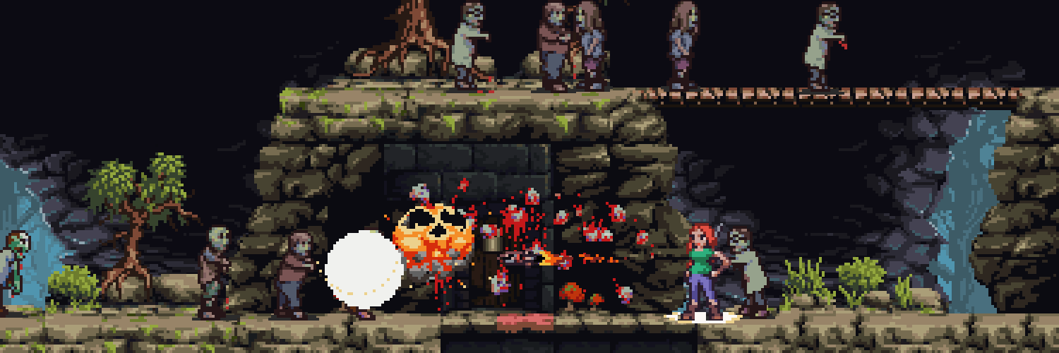 pixelartDave's profile banner image