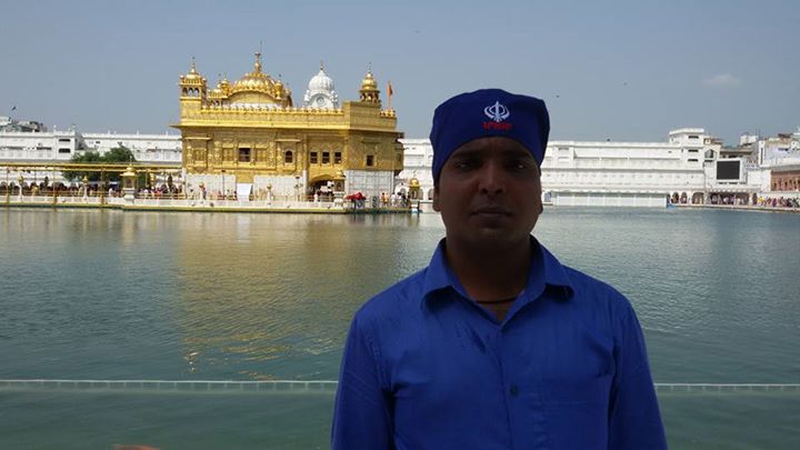 SANJEEV VERMA banner
