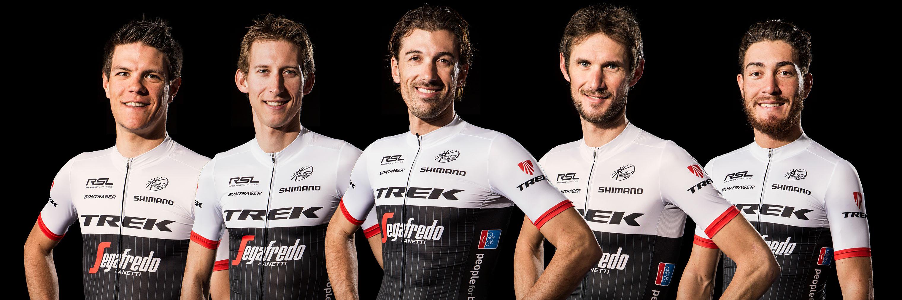 Trek Factory Racing banner