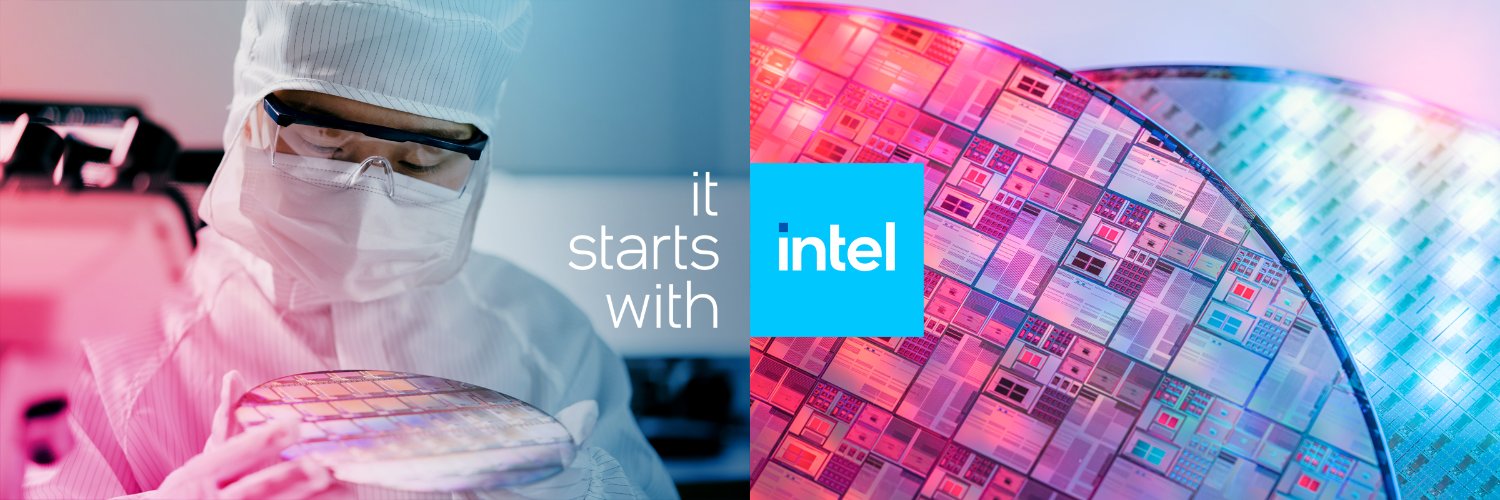 Intel India Profile Banner