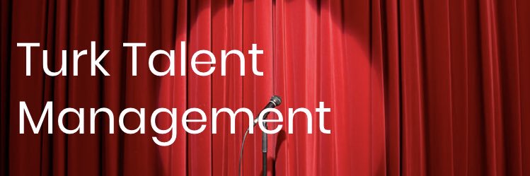 BenTurkComedy banner