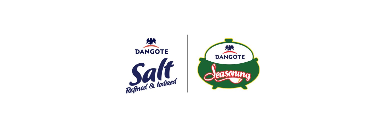 Dangote Salt & Dangote Seasoning banner