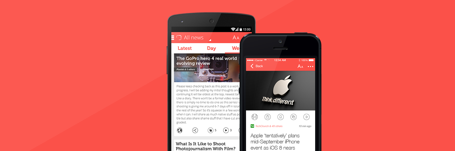 Newsfusion banner