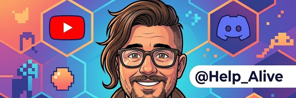 HelpAliveYT's profile banner image
