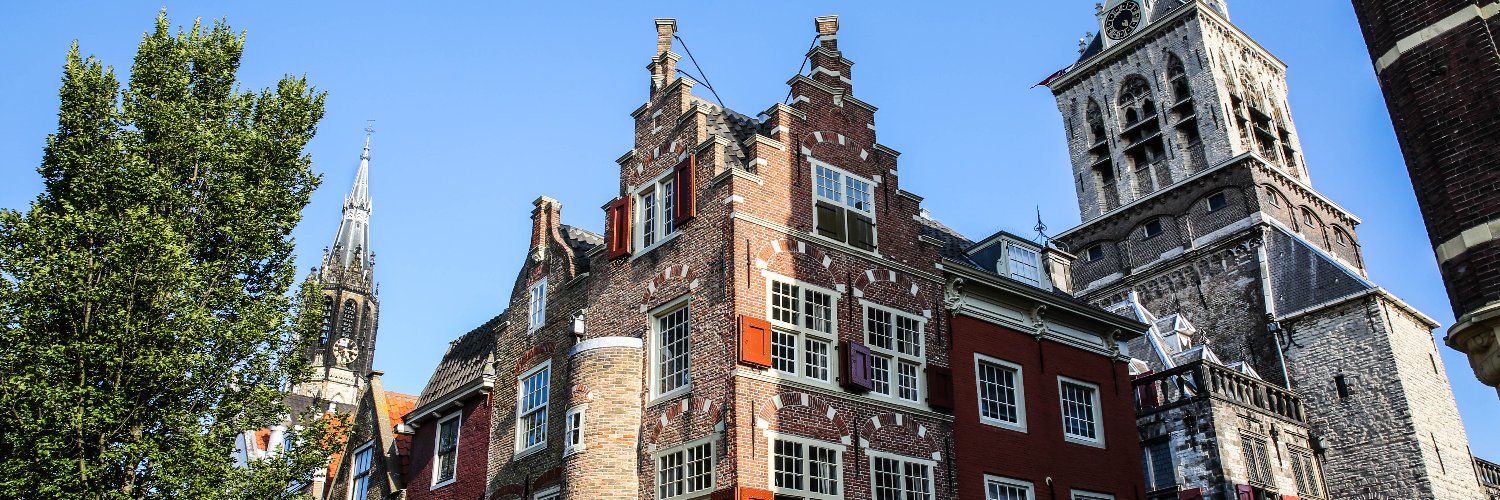 VVV Delft (@VVVDelft) / Posts / X