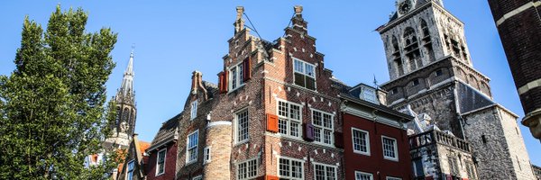 VVVDelft Profile Banner