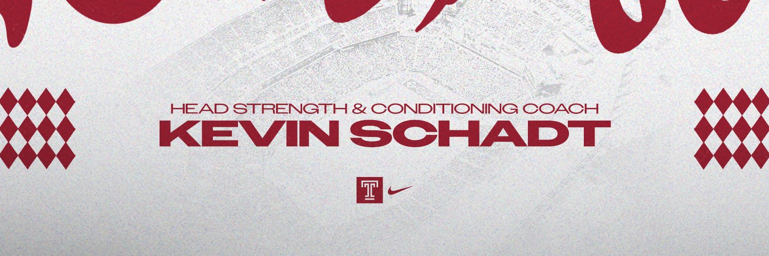 Kevin Schadt's banner