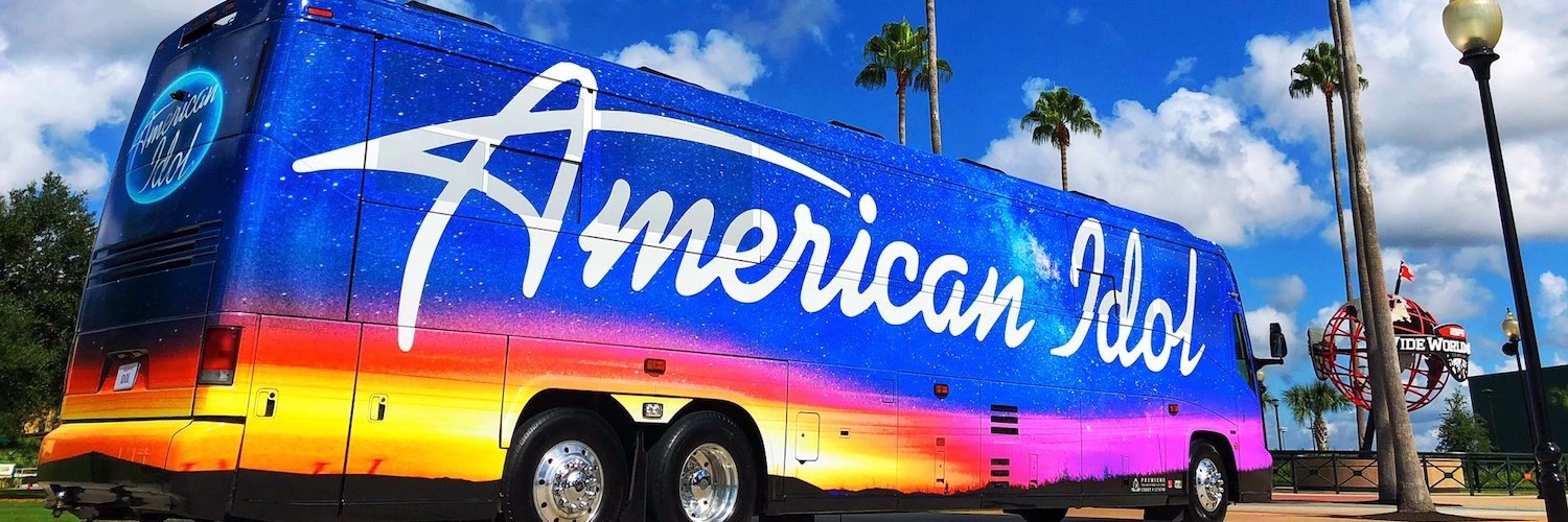 American Idol banner