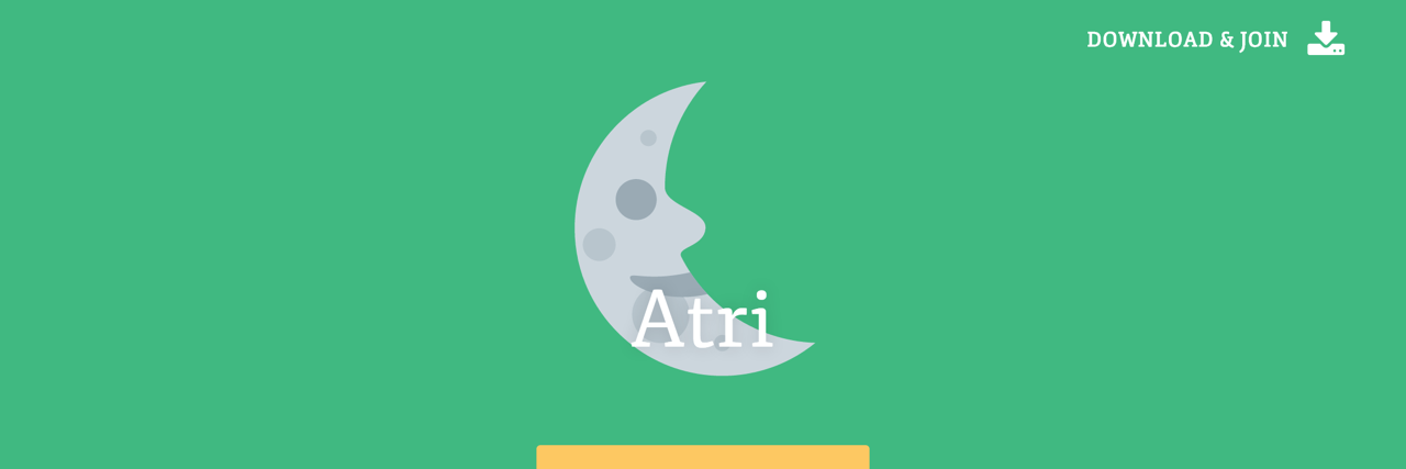 AtriDotMe's profile banner image