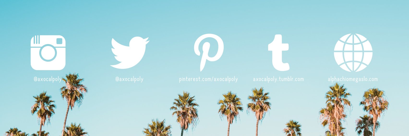 AXOCalPoly's profile banner image