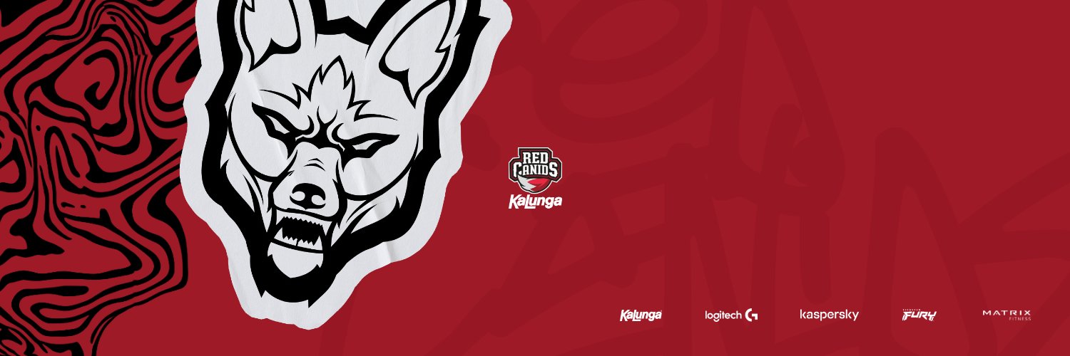 RED Canids Kalunga banner
