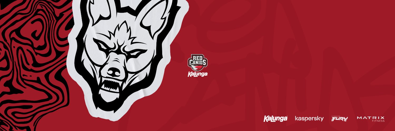 RED Canids Kalunga banner