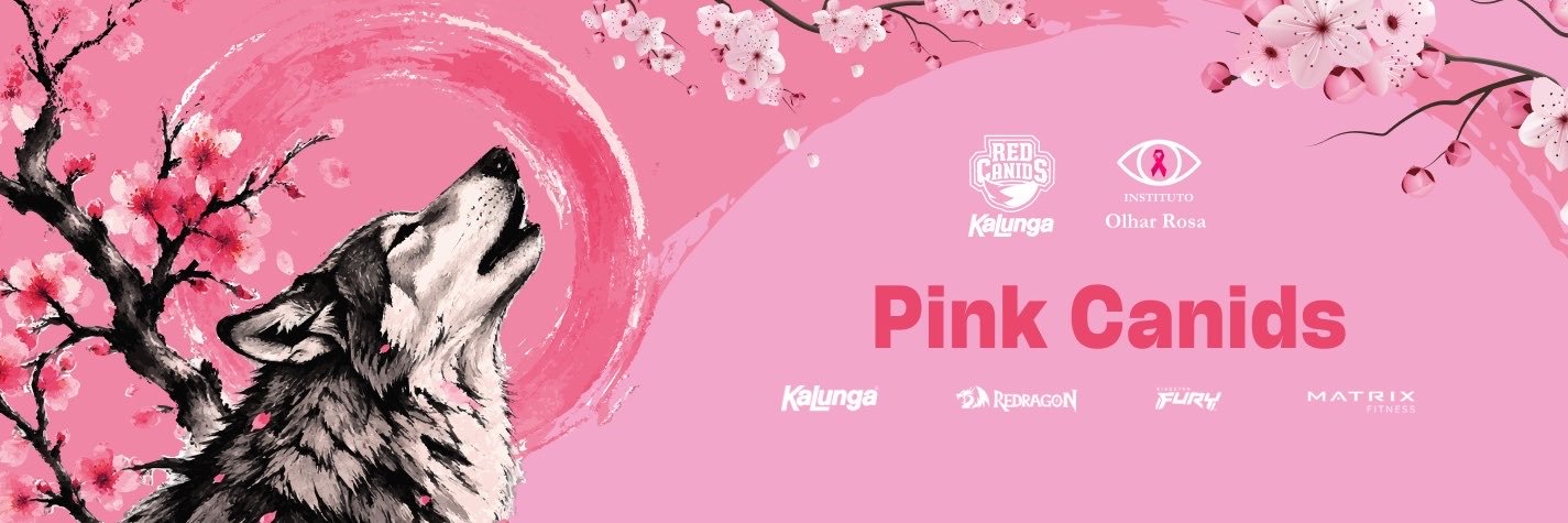 REDCanids's profile banner image