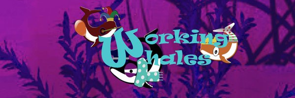 Working Whales NFT Profile Banner