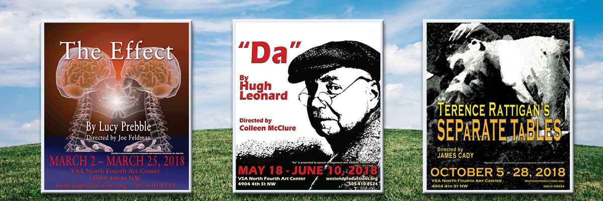 WestEndProd's profile banner image