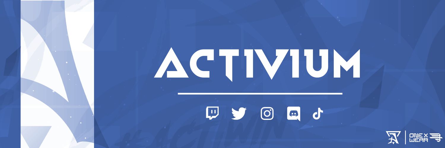 Activium banner