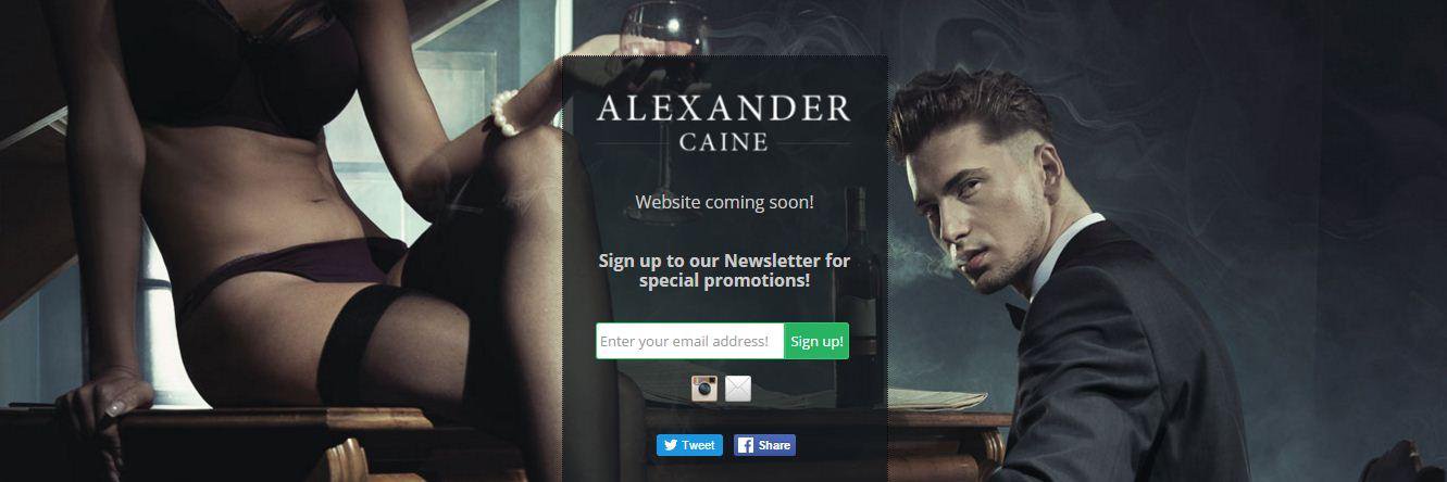 acaineuk's profile banner image