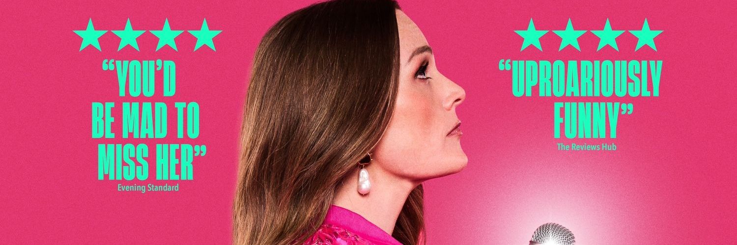Emma Doran Comedian banner