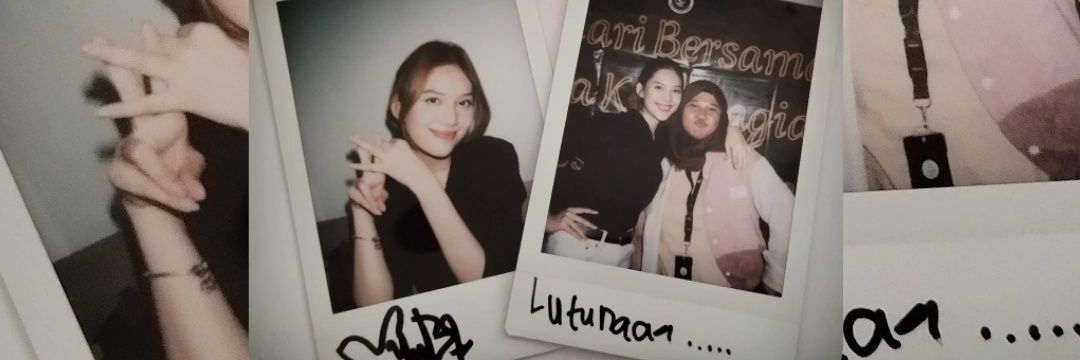 Sarah Aulia O banner