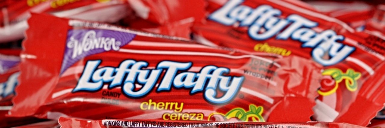 RedTaffy's profile banner image