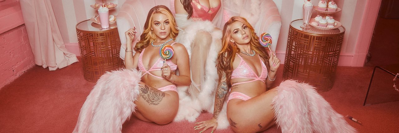 pamrr1's profile banner image
