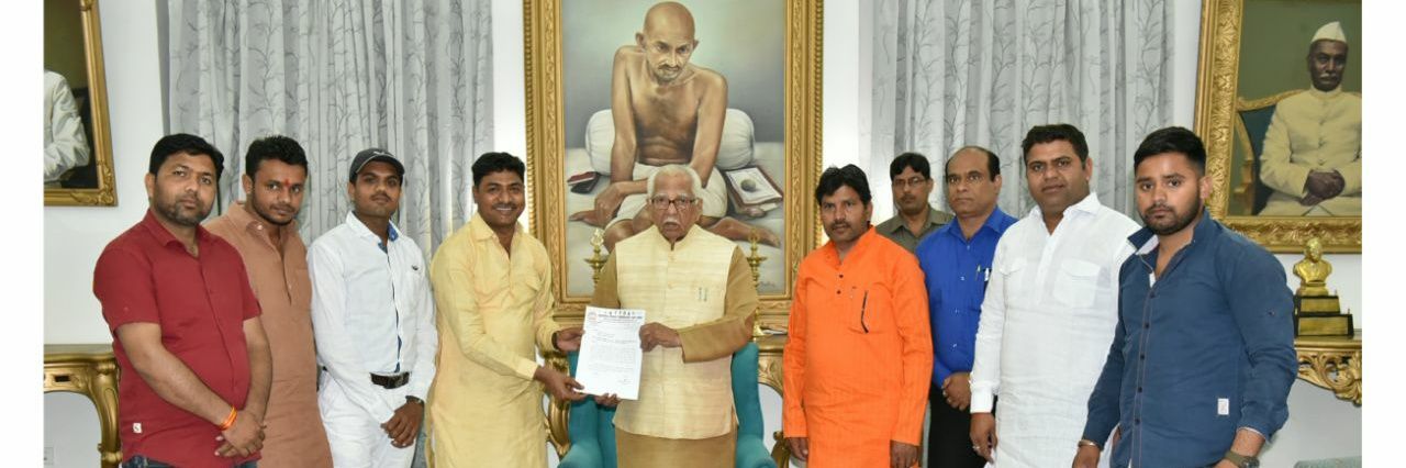 Rajendra Singh Rathore प्रदेश अध्यक्ष-यूटा (UTA) banner