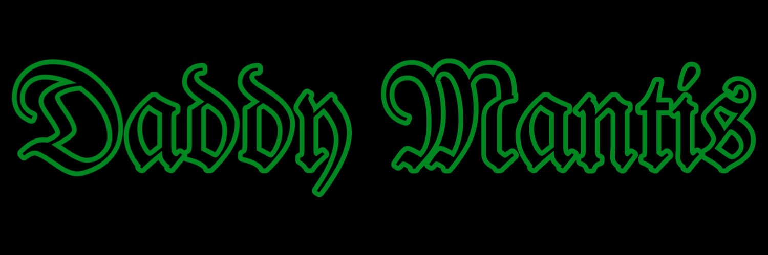 daddymantis69's profile banner image
