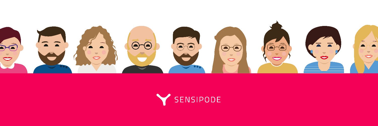 Sensipode banner