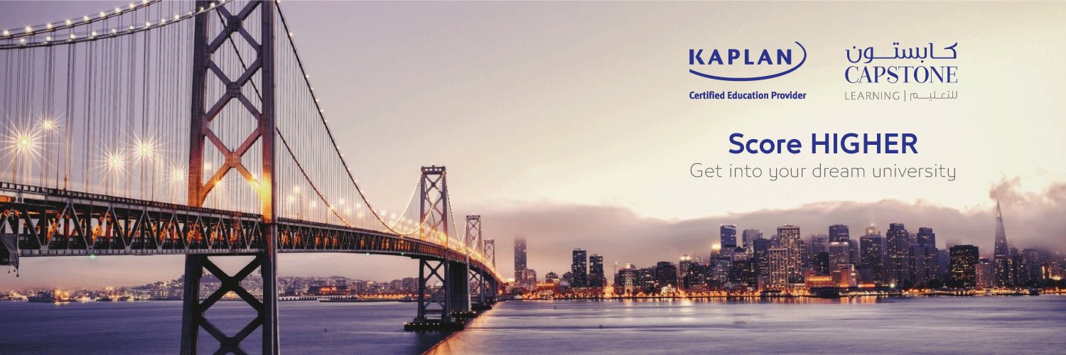capstoneksa's profile banner image