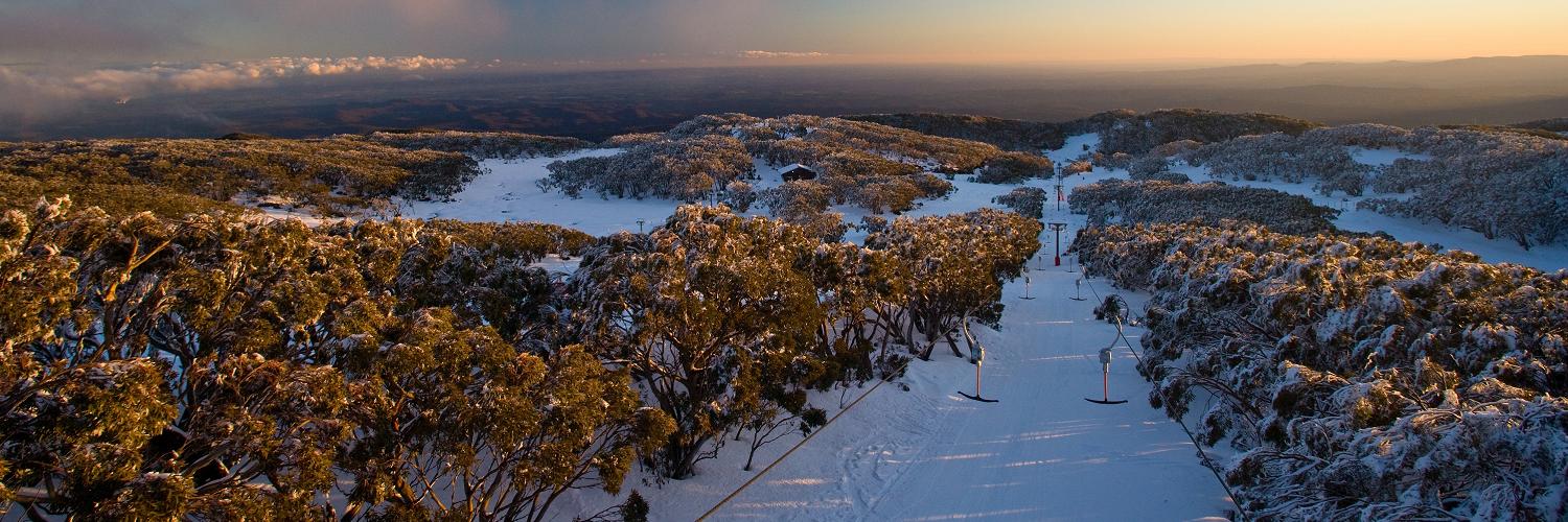 Mt Baw Baw banner
