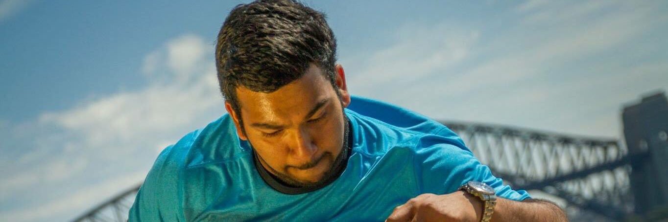 Dwayne Fernandes banner