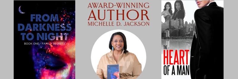 Michelle D. Jackson banner