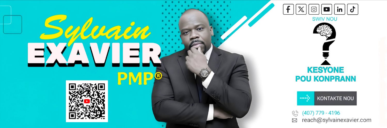 Sylvain EXAVIER banner