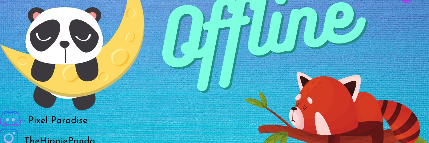 HippiePandaa's profile banner image