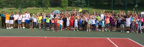 TennisForFree Profile Banner