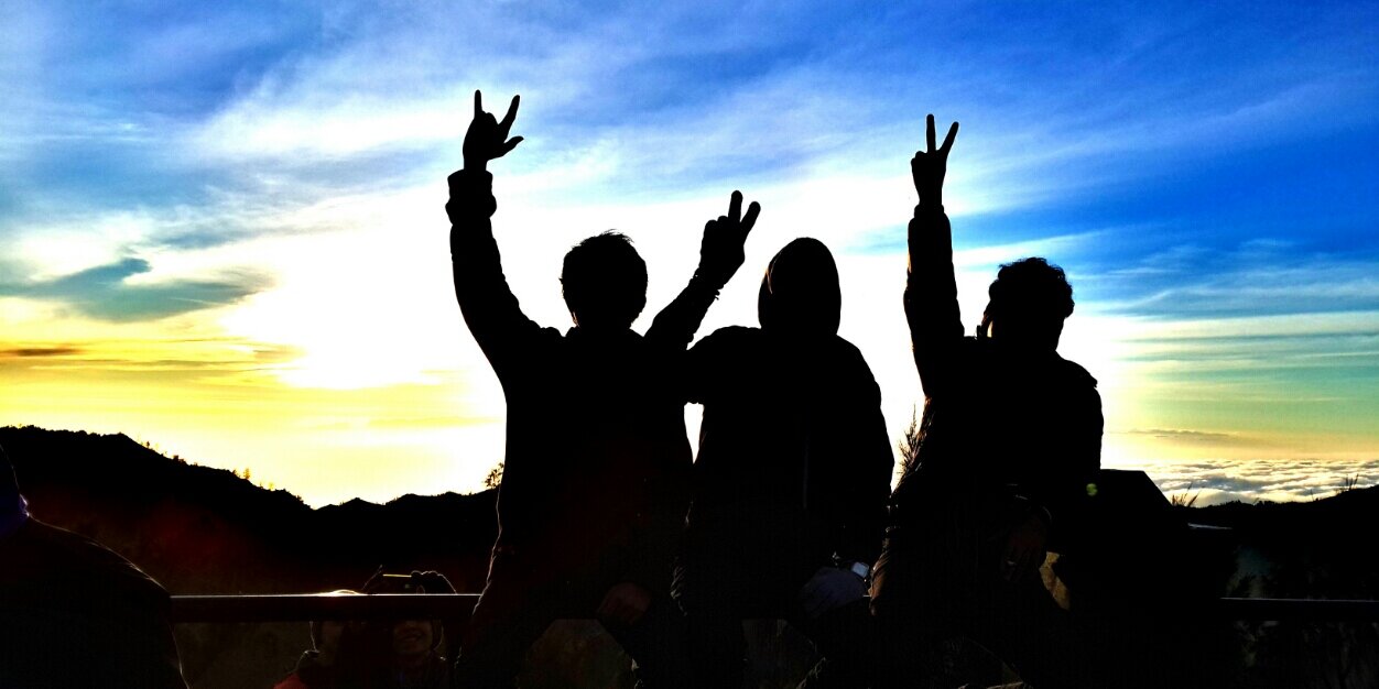 Luqyman's profile banner image