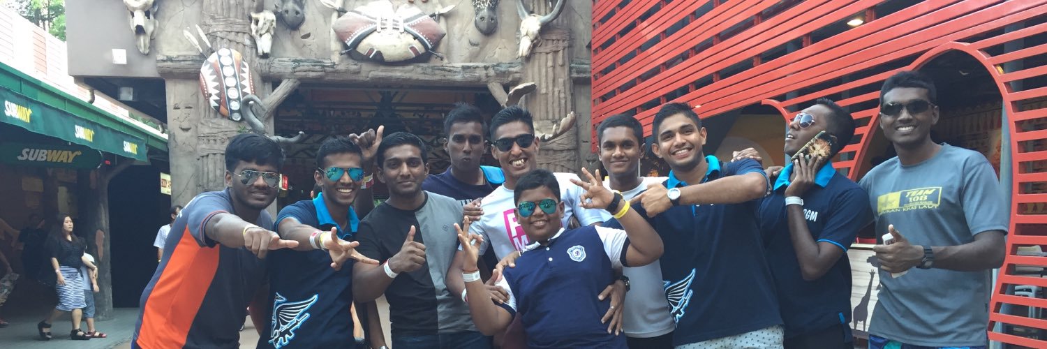 Kanthan93's profile banner image