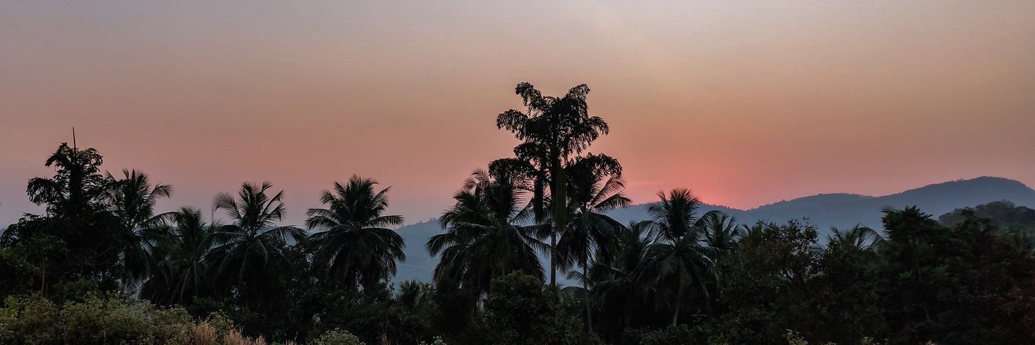 abhilashpushpan's profile banner image