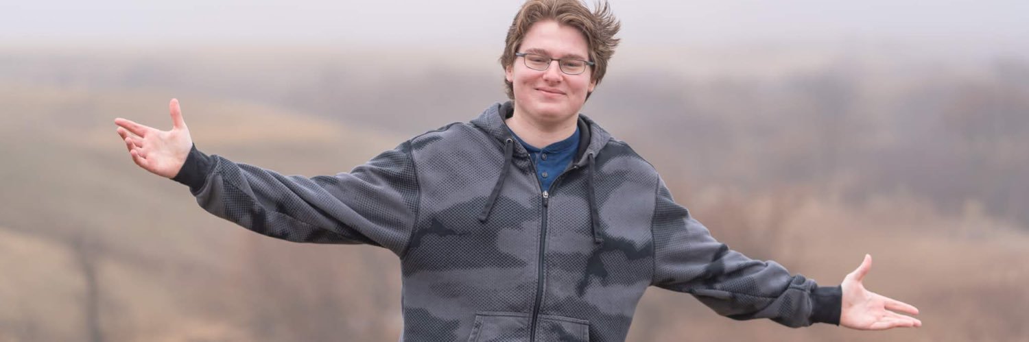 _justlarson's profile banner image