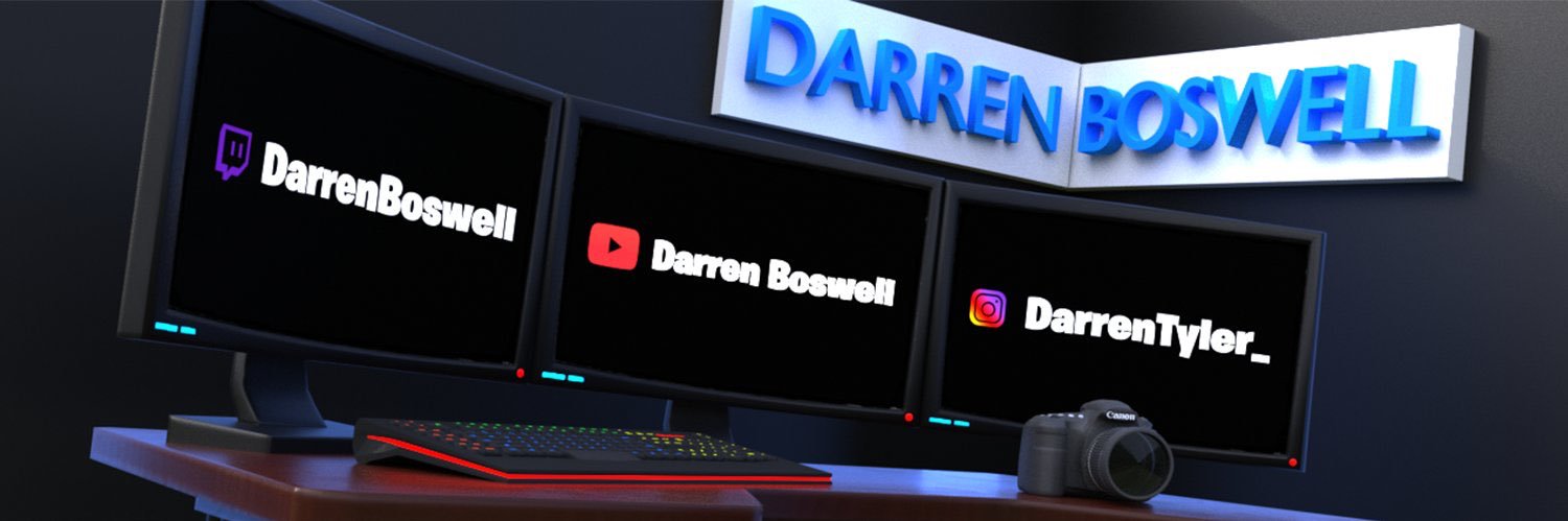DarrenTyler_'s profile banner image